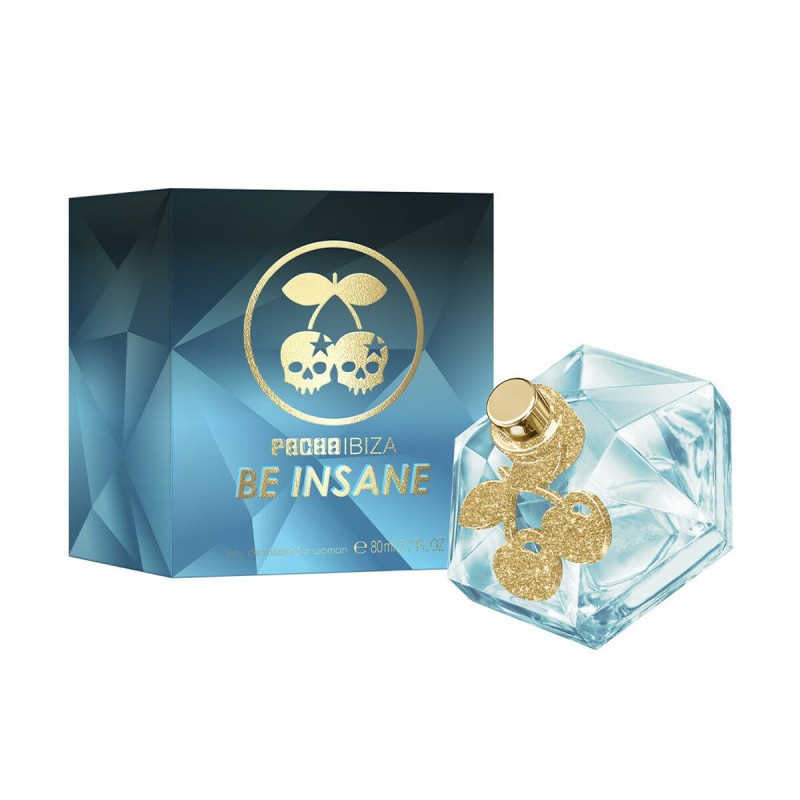 Parfum Femme Pacha Pacha Ibiza Be Insane Woman EDT (80 ml) - Acheter à 12,56 € seulement chez Collector's Boutique