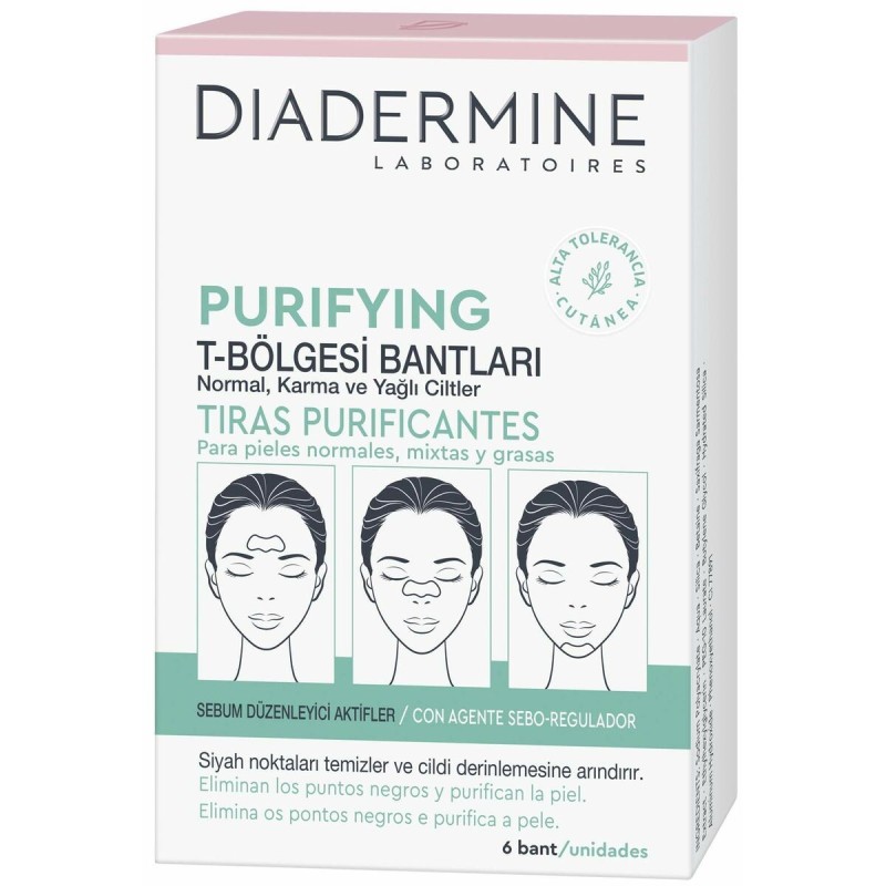 Traitement des Peaux Acnéiques Diadermine 6 Unités - Acheter à 6,43 € seulement chez Collector's Boutique