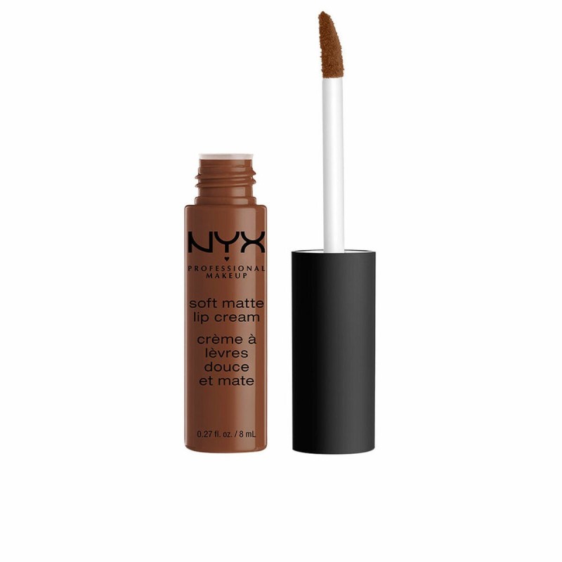 Rouge à lèvres NYX Soft Matte dubai Crème (8 ml) - Acheter à 11,22 € seulement chez Collector's Boutique