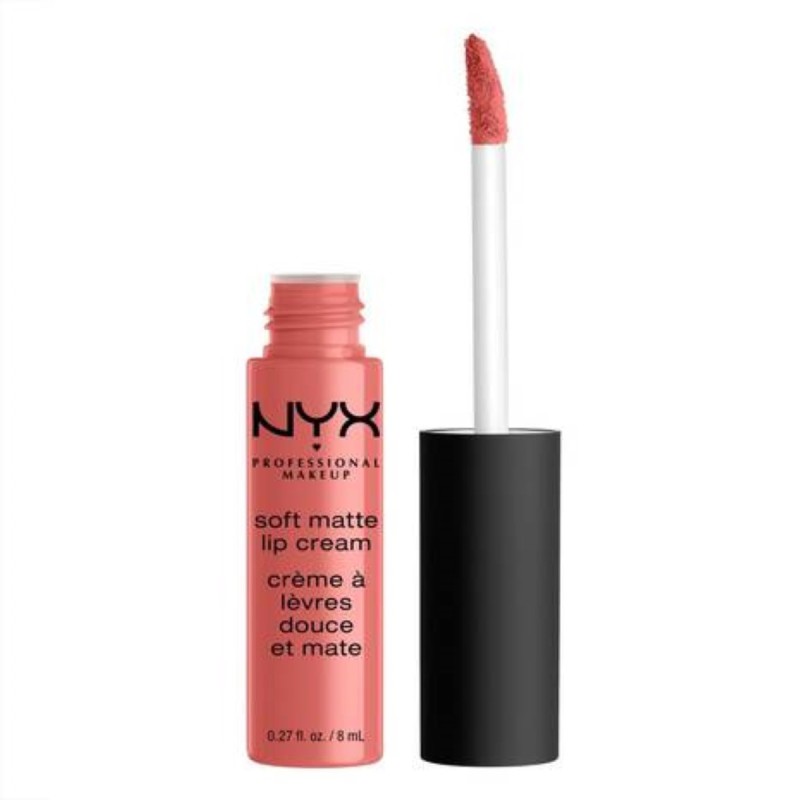 Rouge à lèvres NYX Soft Matte cyprus Crème (8 ml) - Acheter à 11,03 € seulement chez Collector's Boutique