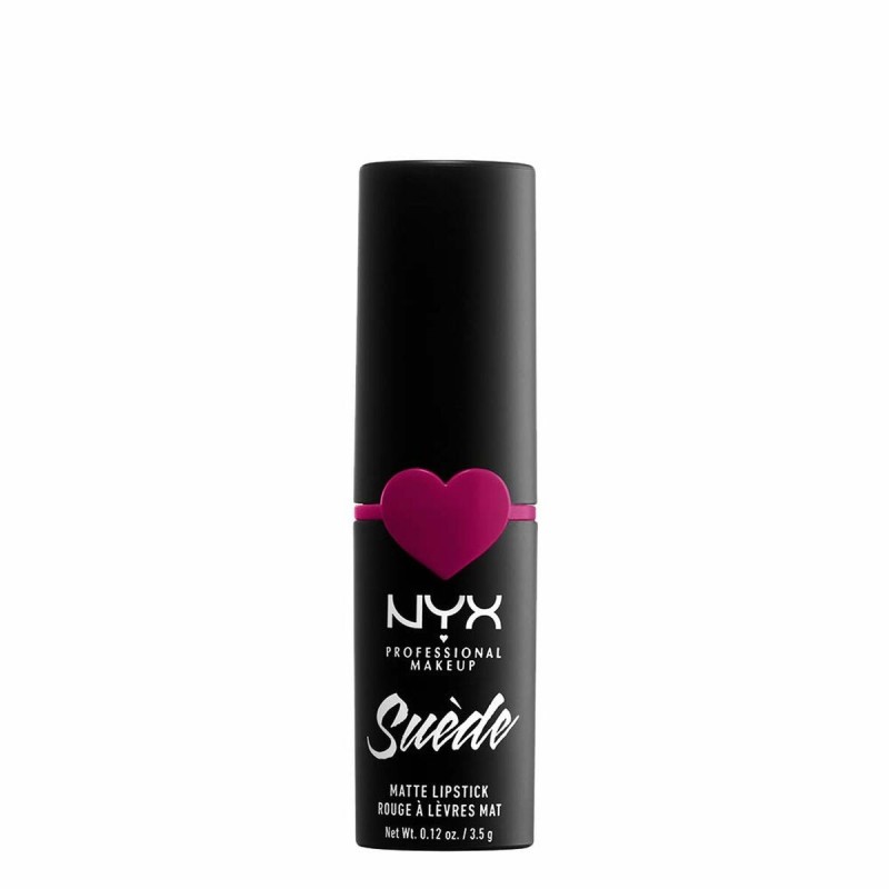 Rouge à lèvres NYX Suede clinger (3,5 g) - Acheter à 11,99 € seulement chez Collector's Boutique