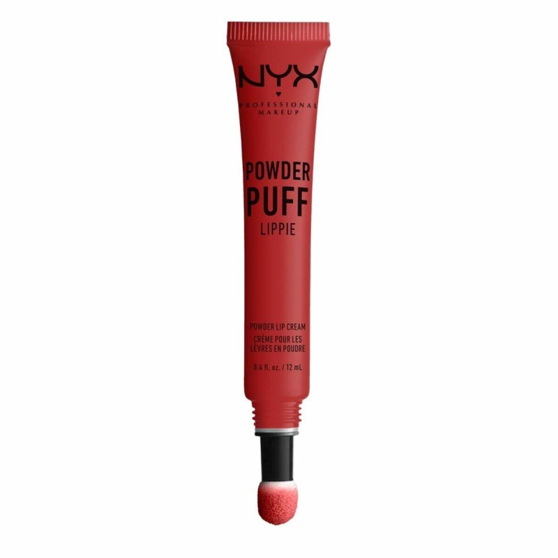 Rouge à lèvres NYX Powder Puff Lippie puppy love Éponge (12 ml) - Acheter à 12,55 € seulement chez Collector's Boutique