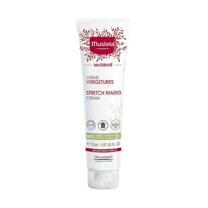 Lotion corporelle anti-vergetures Mustela Maternité (150 ml) - Acheter à 20,78 € seulement chez Collector's Boutique