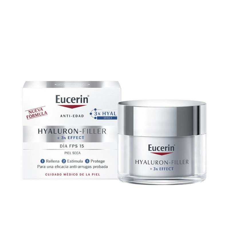 Crème visage Eucerin Hyaluron Filler - Acheter à 35,82 € seulement chez Collector's Boutique