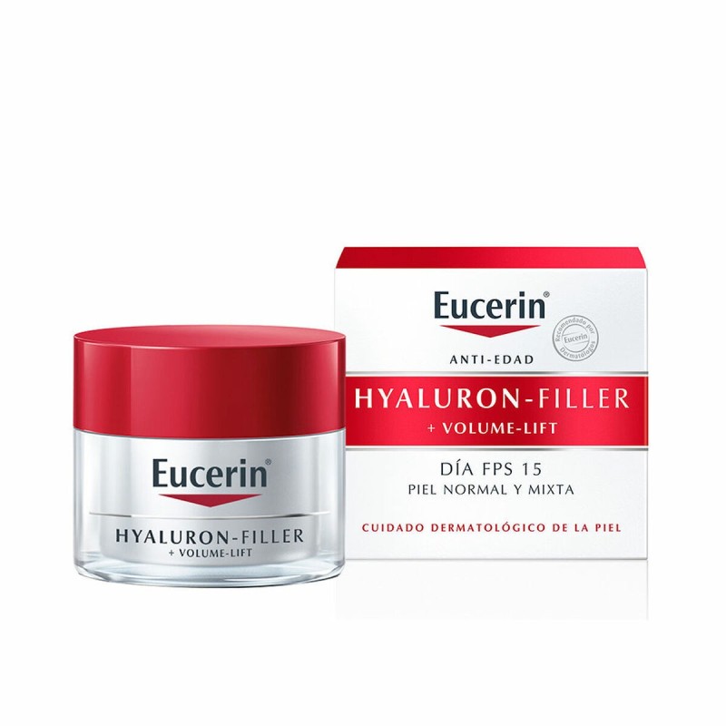 Gel anti-âge de jour Eucerin Hyaluron Filler + Volume Lift (50 ml) - Acheter à 35,82 € seulement chez Collector's Boutique