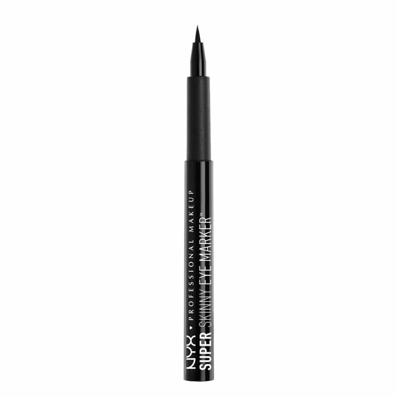 Eyeliner NYX Super Skinny carbon black (1,1 ml) - Acheter à 13,30 € seulement chez Collector's Boutique