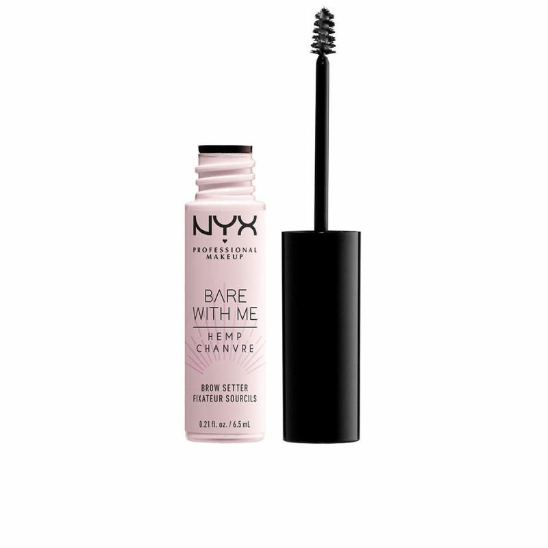 Gel de Fixation Pour les Sourcils NYX Bare With Me Chanvre (6,5 ml) - Acheter à 11,86 € seulement chez Collector's Boutique