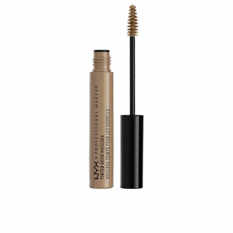 Mascara pour cils NYX Blond (6,5 ml) - Acheter à 11,03 € seulement chez Collector's Boutique