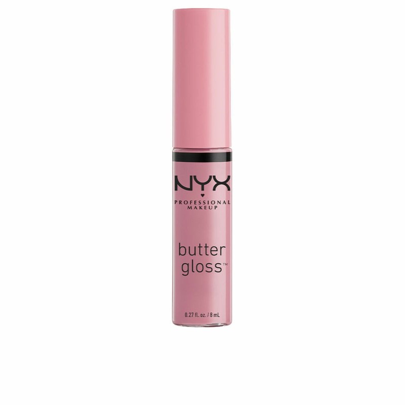 Brillant à lèvres NYX Butter Gloss Éclair (8 ml) - Acheter à 9,50 € seulement chez Collector's Boutique