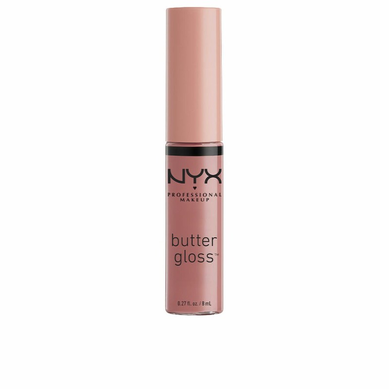 Brillant à lèvres NYX Butter Gloss Tiramisú (8 ml) - Acheter à 10,38 € seulement chez Collector's Boutique