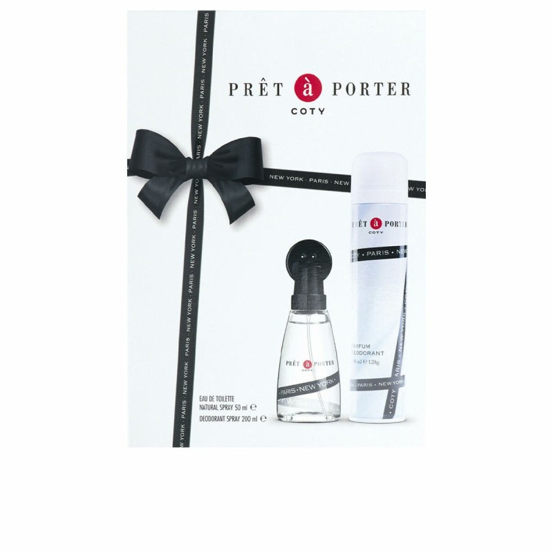 Set de Parfum Femme Pret à Porter Coty (2 Pièces) - Acheter à 7,88 € seulement chez Collector's Boutique