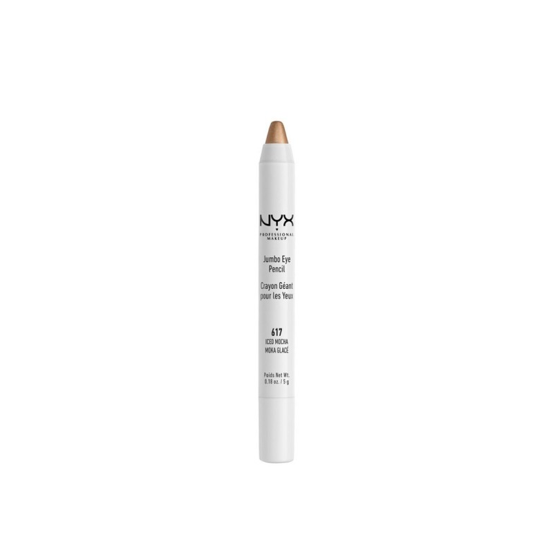 Crayon pour les yeux NYX Jumbo iced mocha (5 g) - Acheter à 9,50 € seulement chez Collector's Boutique