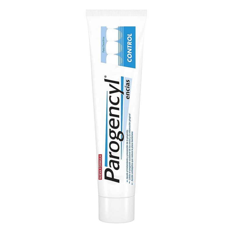 Dentifrice Gencives Sensibles Parogencyl Control (125 ml) - Acheter à 4,81 € seulement chez Collector's Boutique