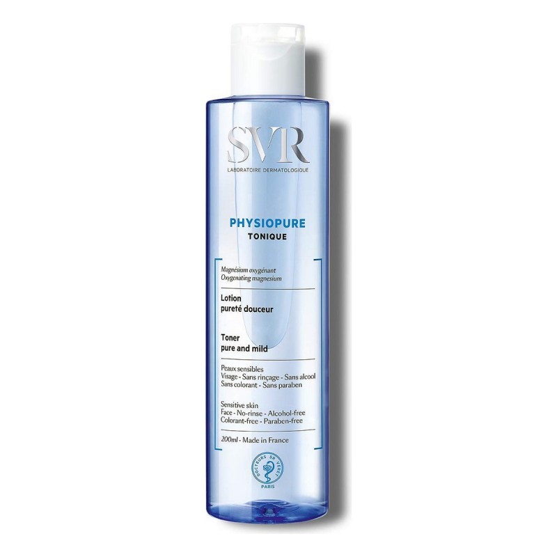 Tonique démaquillant SVR Physiopure (200 ml) - Acheter à 12,65 € seulement chez Collector's Boutique