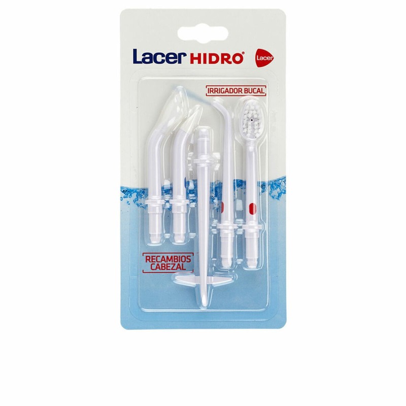 Tête de rechange Lacer Hidro Hydropulseur dentaire (5 Pièces) - Acheter à 14,12 € seulement chez Collector's Boutique