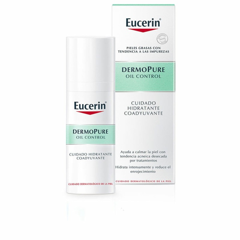 Crème visage Eucerin Dermopure Oil Control (50 ml) - Acheter à 19,74 € seulement chez Collector's Boutique