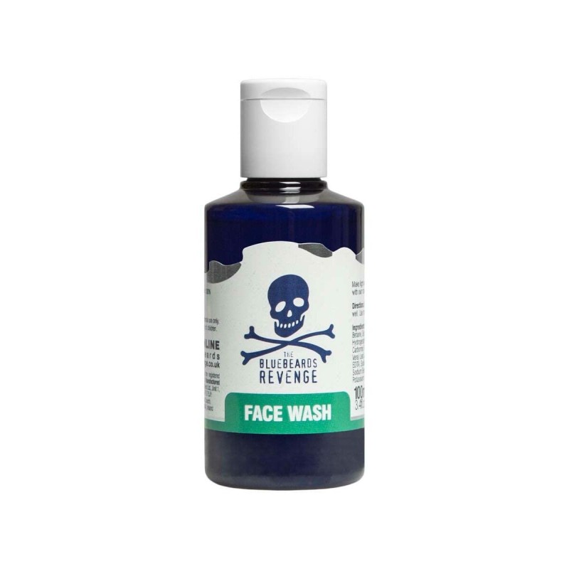 Gel nettoyant visage The Bluebeards Revenge 100 ml Énergisant - Acheter à 10,03 € seulement chez Collector's Boutique