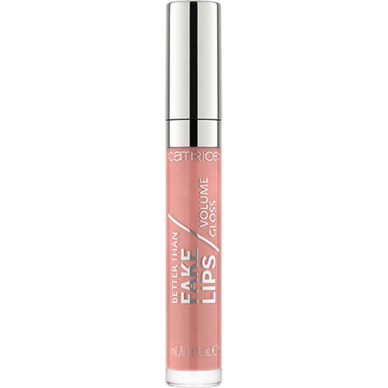 Brillant à lèvres Catrice Better Than Fake Lips 020-nude (5 ml) - Acheter à 6,90 € seulement chez Collector's Boutique