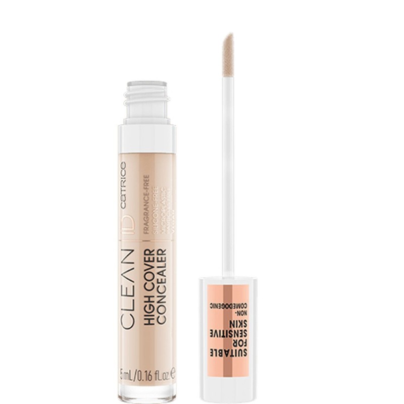 Correcteur facial Catrice Clean ID High Cover 010-neutral sand (5 ml) - Acheter à 6,83 € seulement chez Collector's Boutique