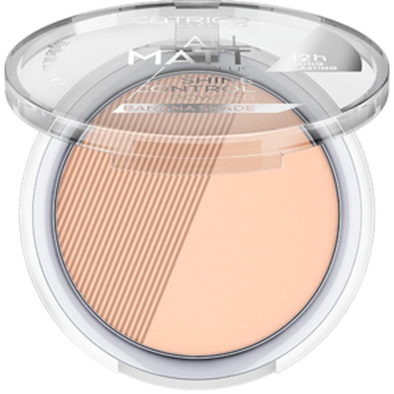 Poudres Compactes Catrice All Matt Plus Nº 002 Matifiant (10 g) - Acheter à 5,83 € seulement chez Collector's Boutique