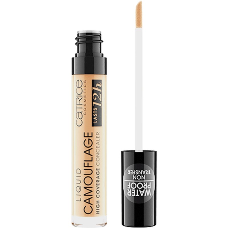 Correcteur facial Catrice Liquid Camouflage 048-desert beige (5 ml) - Acheter à 5,83 € seulement chez Collector's Boutique