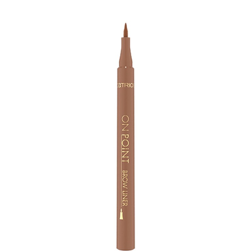 Eyeliner de Sourcils Catrice On Point 030-warm brown (1 ml) - Acheter à 6,50 € seulement chez Collector's Boutique