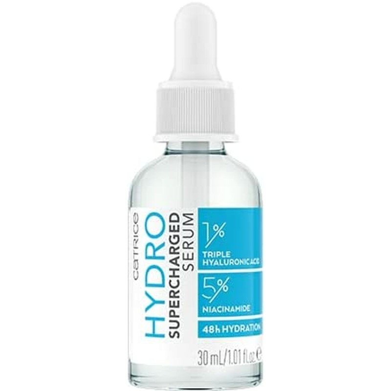 Sérum hydratant Catrice Hydro Supercharged (30 ml) - Acheter à 10,25 € seulement chez Collector's Boutique