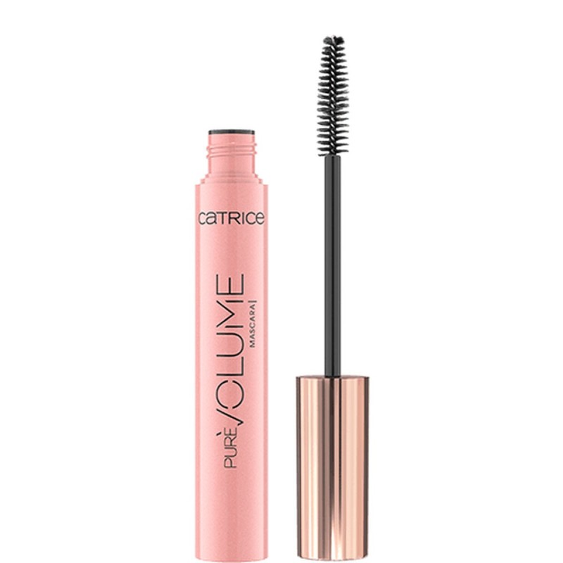 Mascara pour les cils effet volume Catrice Pure Volume 010-black (10 ml) - Acheter à 7,25 € seulement chez Collector's Boutique