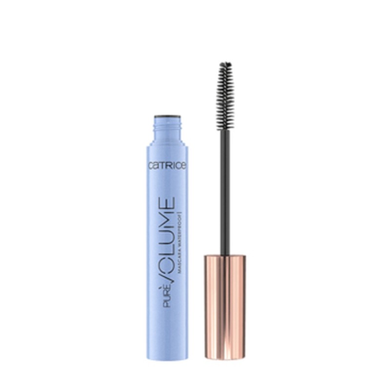 Mascara pour les cils effet volume Catrice Pure Volume Nº 010 Noir Résistant à l'eau (10 ml) - Acheter à 7,21 € seulement chez C