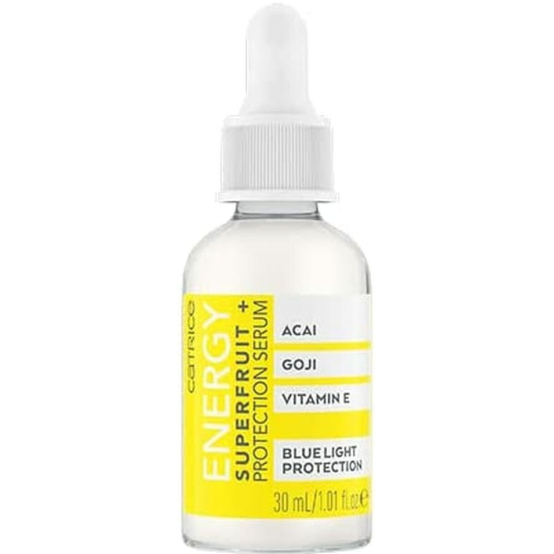 Sérum Protecteur Catrice Energy Superfruit (30 ml) - Acheter à 10,26 € seulement chez Collector's Boutique