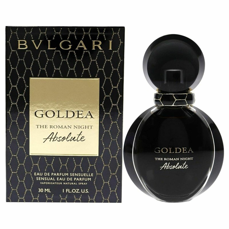 Parfum Femme Bvlgari Goldea The Roman Night Absolute EDP (30 ml) - Acheter à 44,83 € seulement chez Collector's Boutique