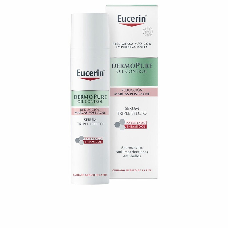 Sérum visage Eucerin Post Peaux acnéiques (40 ml) - Acheter à 19,22 € seulement chez Collector's Boutique