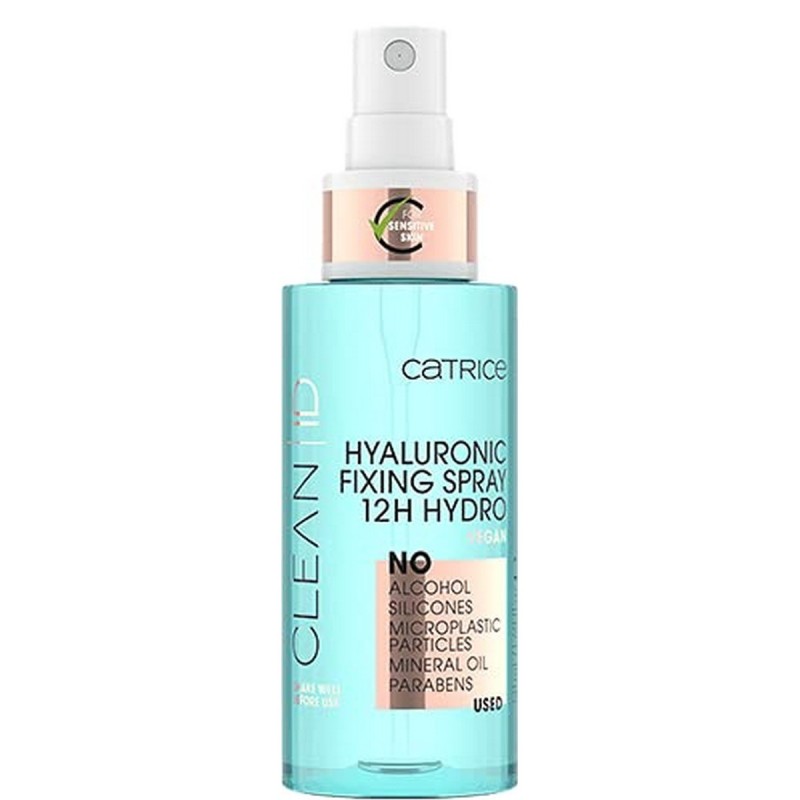 Spray pour cheveux Catrice Clean ID Acide Hyaluronique (50 ml) - Acheter à 8,40 € seulement chez Collector's Boutique