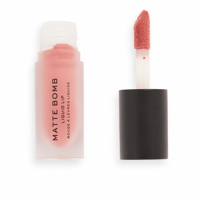 Rouge à lèvres Revolution Make Up Matte Bomb fancy pink (4,6 ml) - Acheter à 6,48 € seulement chez Collector's Boutique