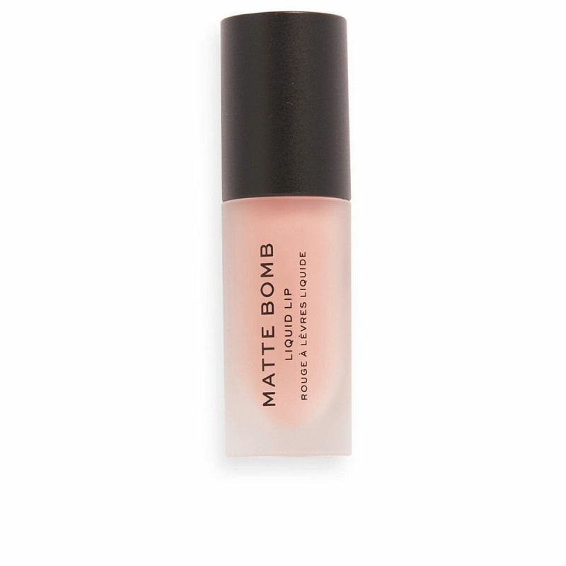 Rouge à lèvres Revolution Make Up Matte Bomb nude allure (4,6 ml) - Acheter à 9,74 € seulement chez Collector's Boutique