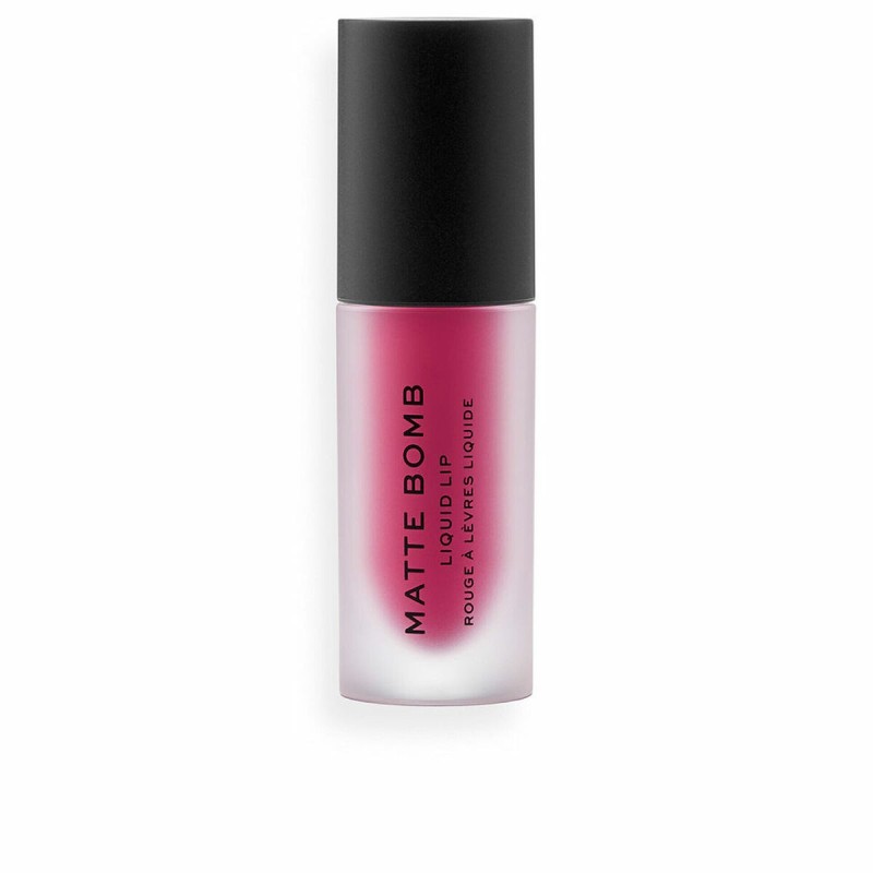 Rouge à lèvres Revolution Make Up Matte Bomb burgundy star (4,6 ml) - Acheter à 10,32 € seulement chez Collector's Boutique