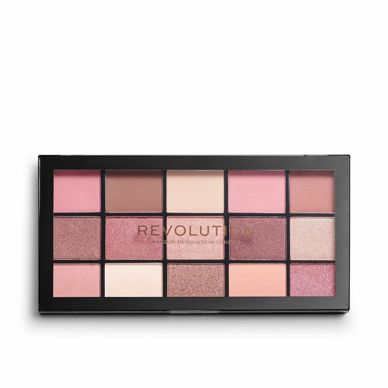 Palette d'ombres à paupières Revolution Make Up Reloaded Provocative 15 couleurs - Acheter à 10,32 € seulement chez Collector's 