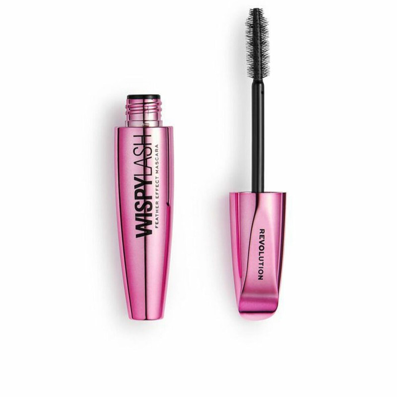 Mascara pour cils Revolution Make Up WISPY LASH Feather Efect (8 g) - Acheter à 8,57 € seulement chez Collector's Boutique