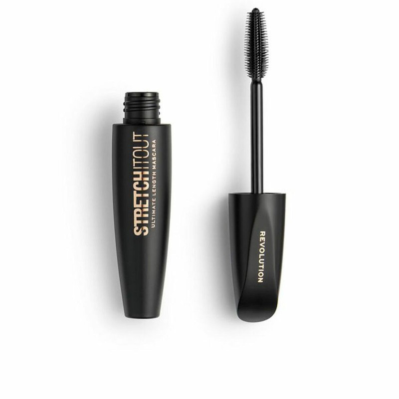 Mascara pour cils Revolution Make Up STRETCH IT OUT Ultimate Length (8 g) - Acheter à 8,57 € seulement chez Collector's Boutique