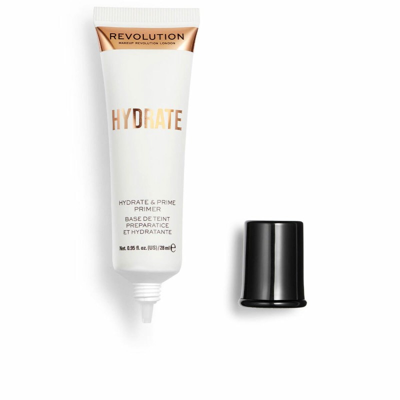 Base de Maquillage Crémeuse Revolution Make Up Hydrate & Primer (28 ml) - Acheter à 11,11 € seulement chez Collector's Boutique