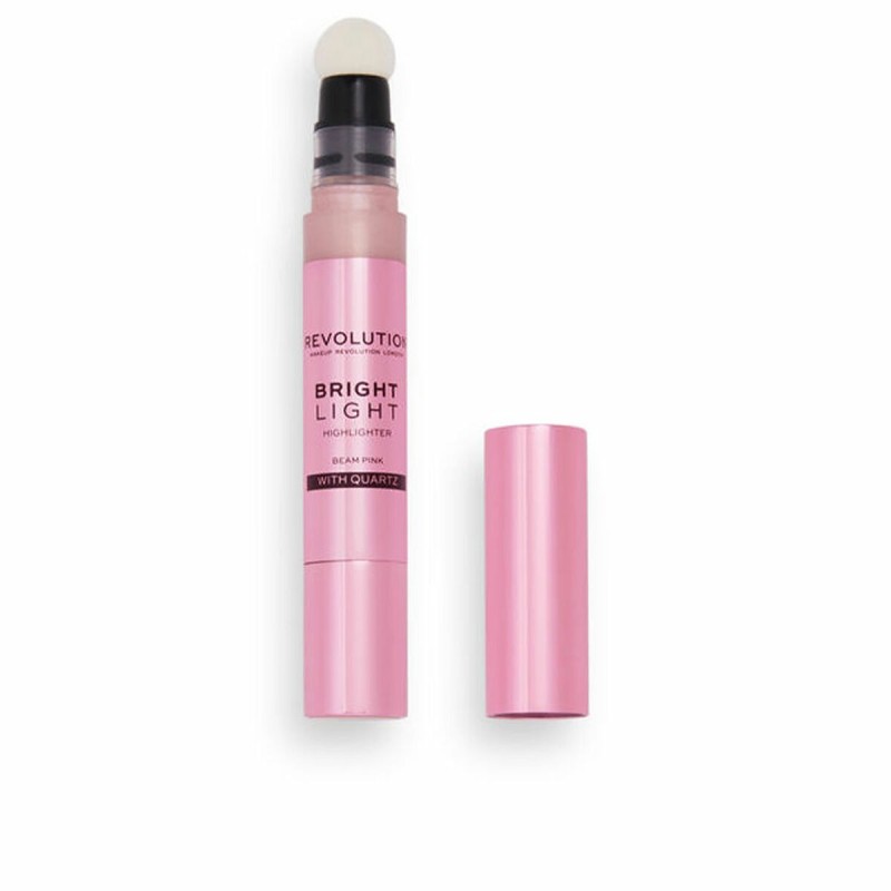 Éclaircissant Revolution Make Up Bright Light beam pink (3 ml) - Acheter à 12,83 € seulement chez Collector's Boutique