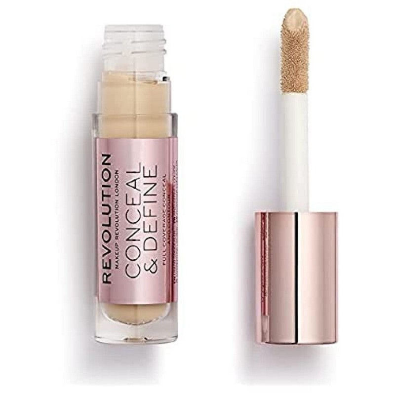 Correcteur facial Revolution Make Up Conceal & Define Nº C5 (3,4 ml) - Acheter à 7,67 € seulement chez Collector's Boutique