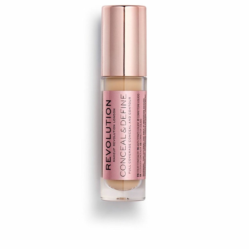 Maquillage Revolution Make Up Conceal & Define C7 (3,4 ml) - Acheter à 7,67 € seulement chez Collector's Boutique