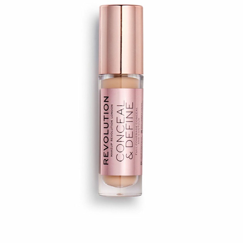 Maquillage Revolution Make Up Conceal & Define C9 (3,4 ml) - Acheter à 8,57 € seulement chez Collector's Boutique