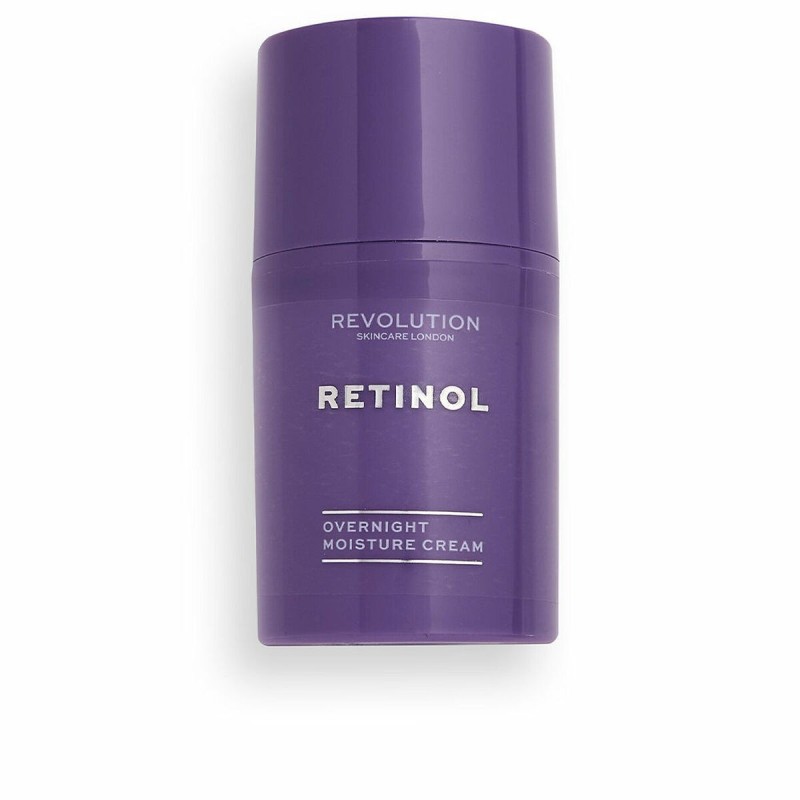 Crème de nuit Revolution Skincare Retinol (50 ml) - Acheter à 17,30 € seulement chez Collector's Boutique