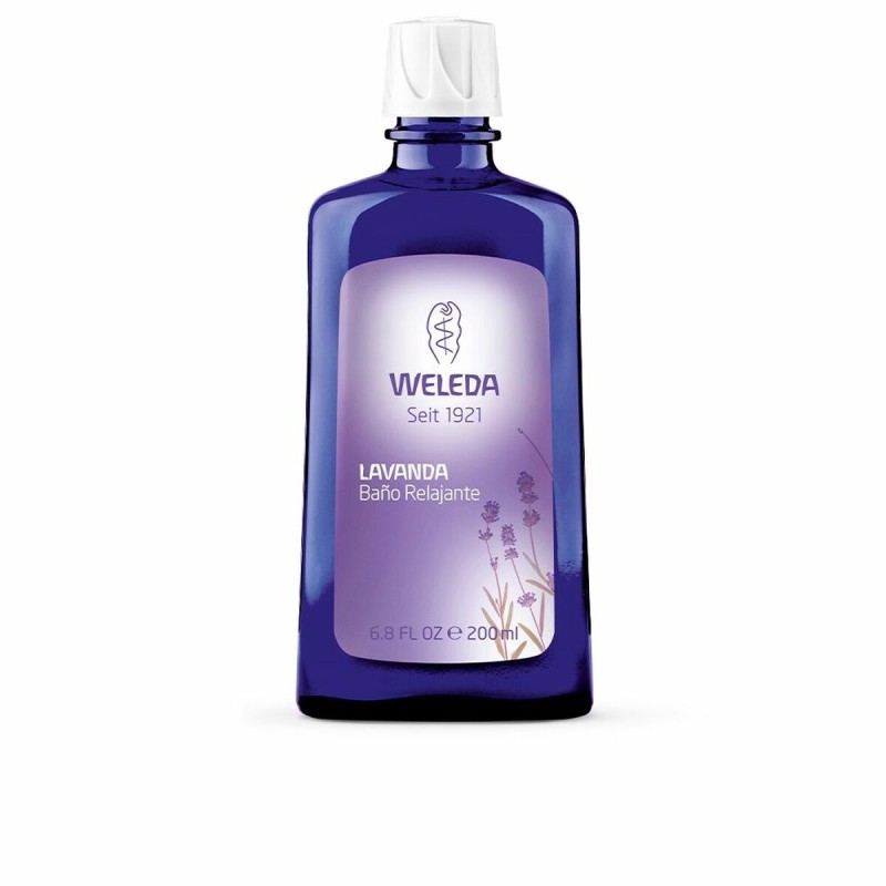 Gel douche Weleda Lavande Relaxant (200 ml) - Acheter à 17,24 € seulement chez Collector's Boutique