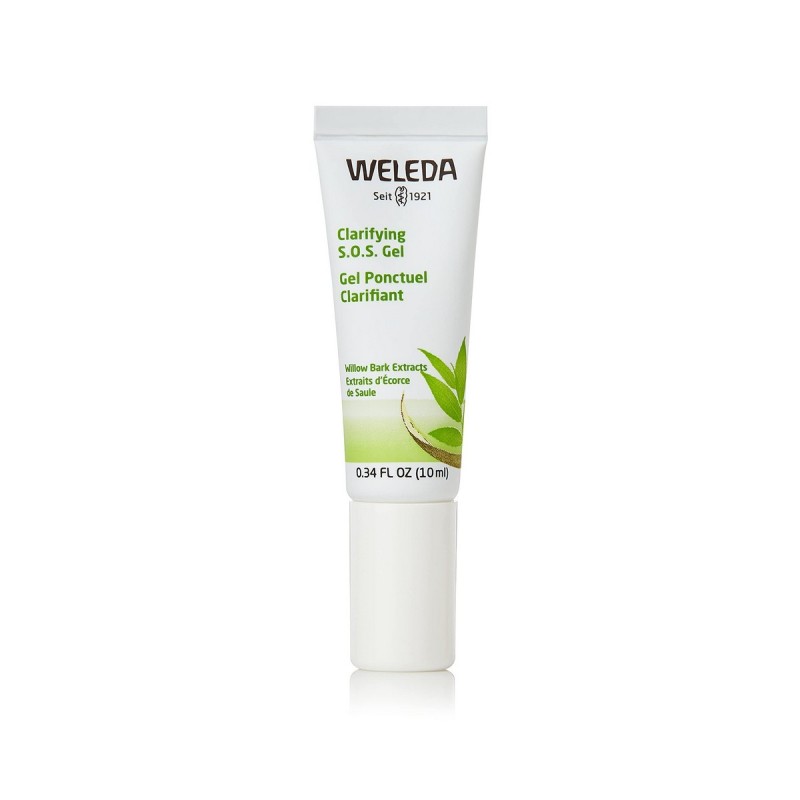 Crème visage Weleda NAturally Clear SOS (10 ml) - Acheter à 14,47 € seulement chez Collector's Boutique