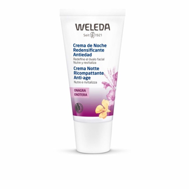 Crème anti-âge de nuit Weleda Onagre (30 ml) - Acheter à 31,86 € seulement chez Collector's Boutique