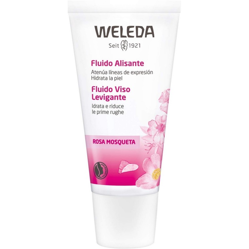 Crème visage Weleda Rose Musquée (30 ml) - Acheter à 20,44 € seulement chez Collector's Boutique