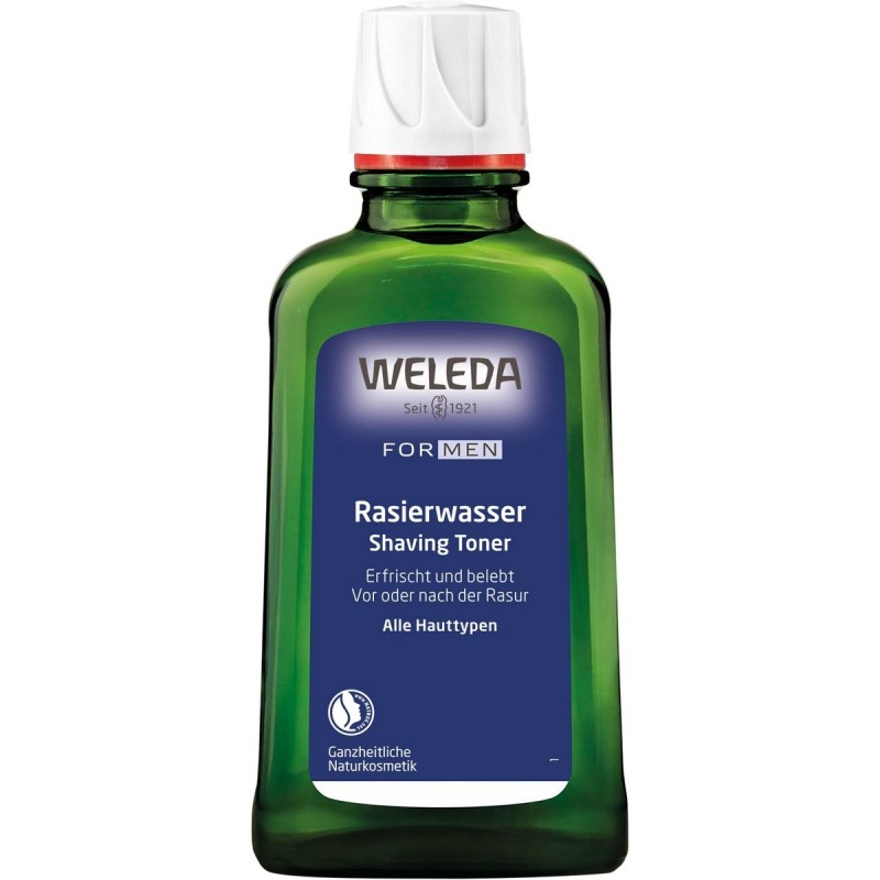 Lotion de rasage Weleda (100 ml) - Acheter à 17,30 € seulement chez Collector's Boutique